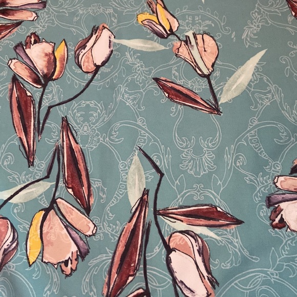 Cute CALIA Racer Back Tank Top Size M Great Condition - Picture 3 of 6